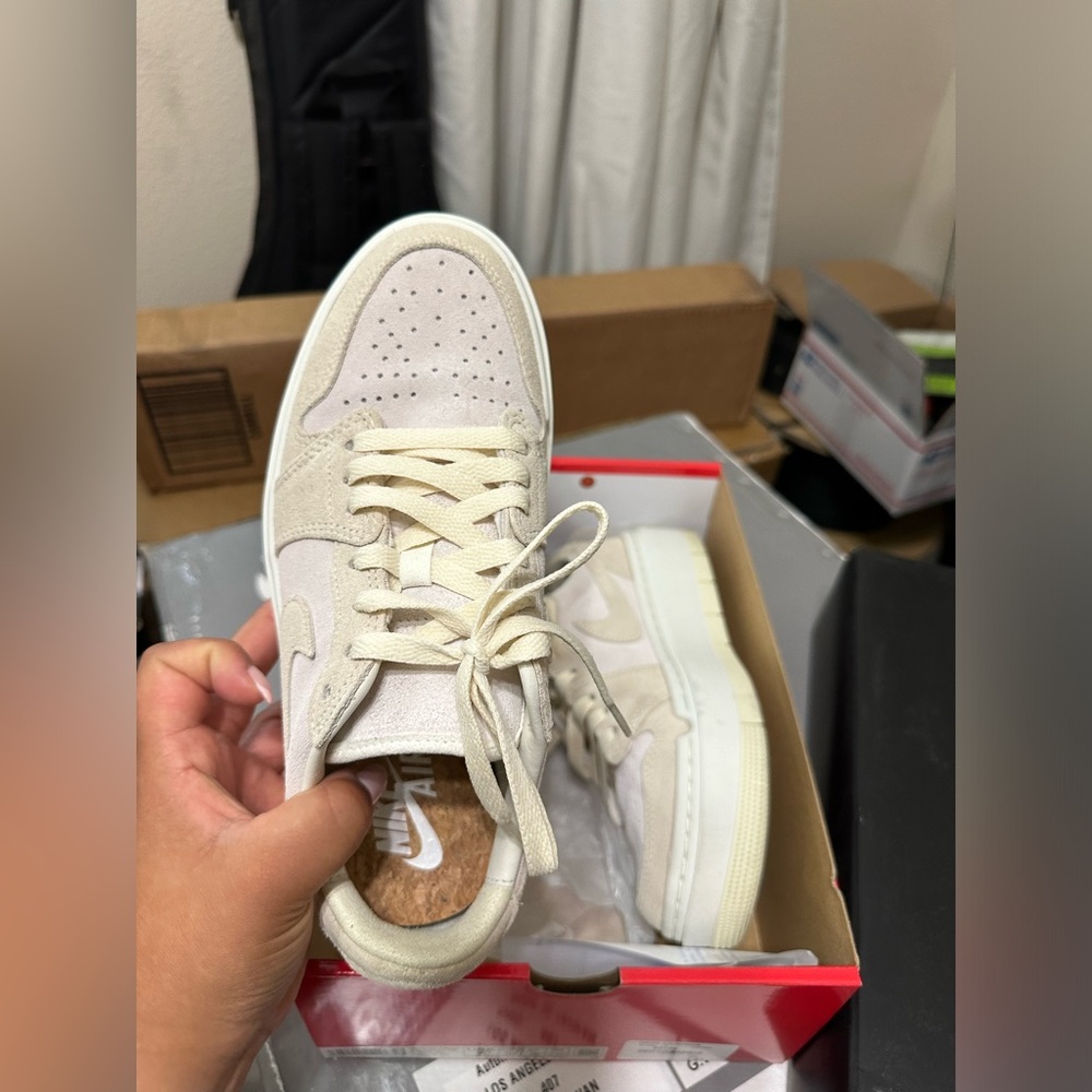 Women’s Air Jordans Elevate Low 1